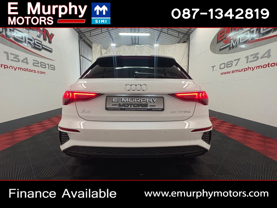 2023 Audi A3 1.4L Hybrid For Sale Images