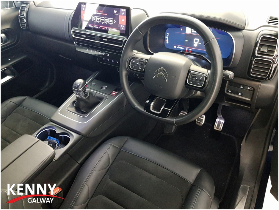 2023 Citroen C5 Aircross 1.5L Diesel For Sale Images