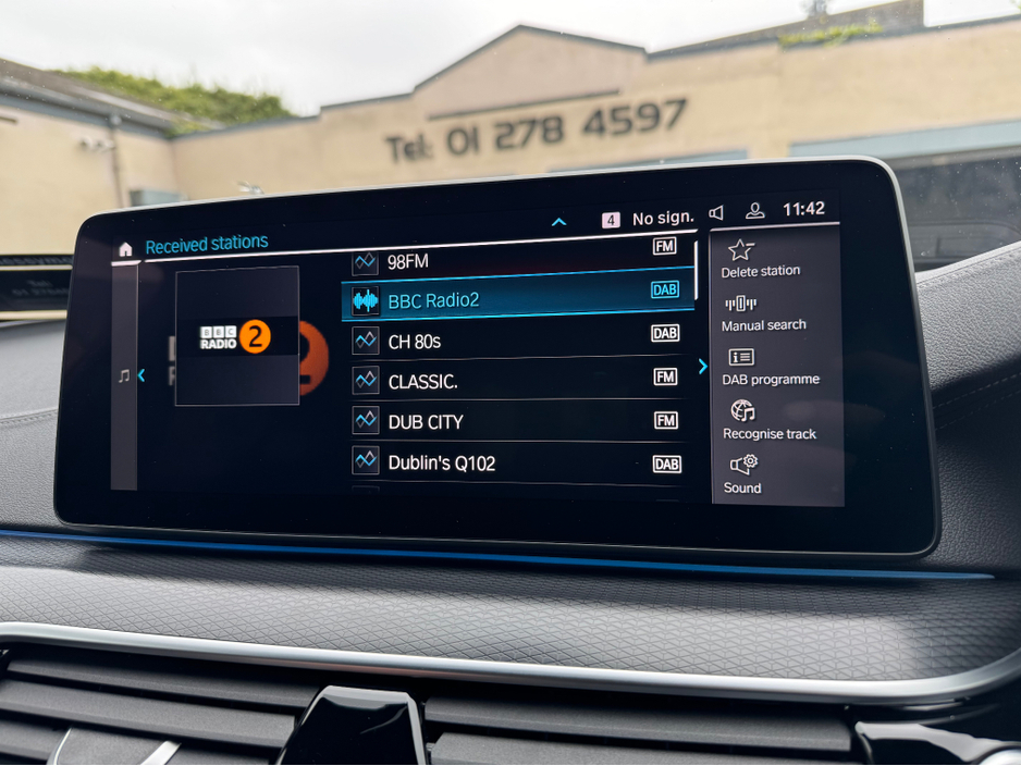 2023 BMW 5 Series 2.0L Petrol Plug-in Hybrid For Sale Images