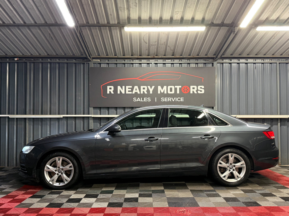 2017 Audi A4 2L Diesel For Sale Images