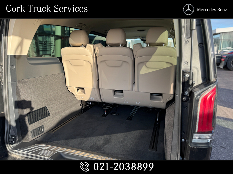 Used Mercedes-Benz V Class V250 Avantgarde (2025)