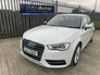 2016 AUDI A3 Sportback QUATTRO  TFSI S-TRONIC 