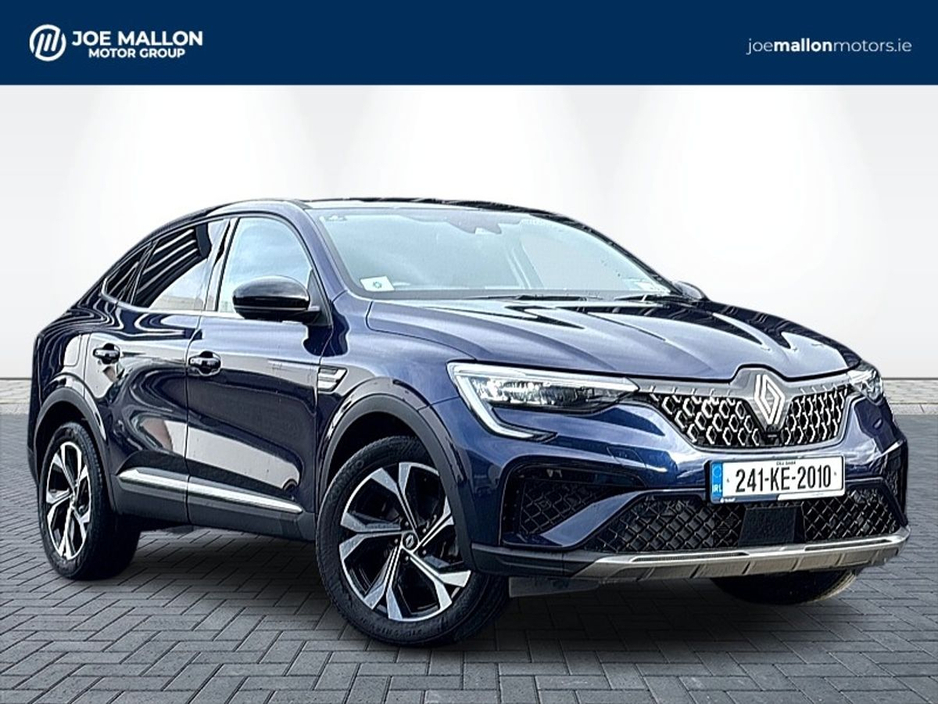 Used Renault Arkana 2024 in Kildare