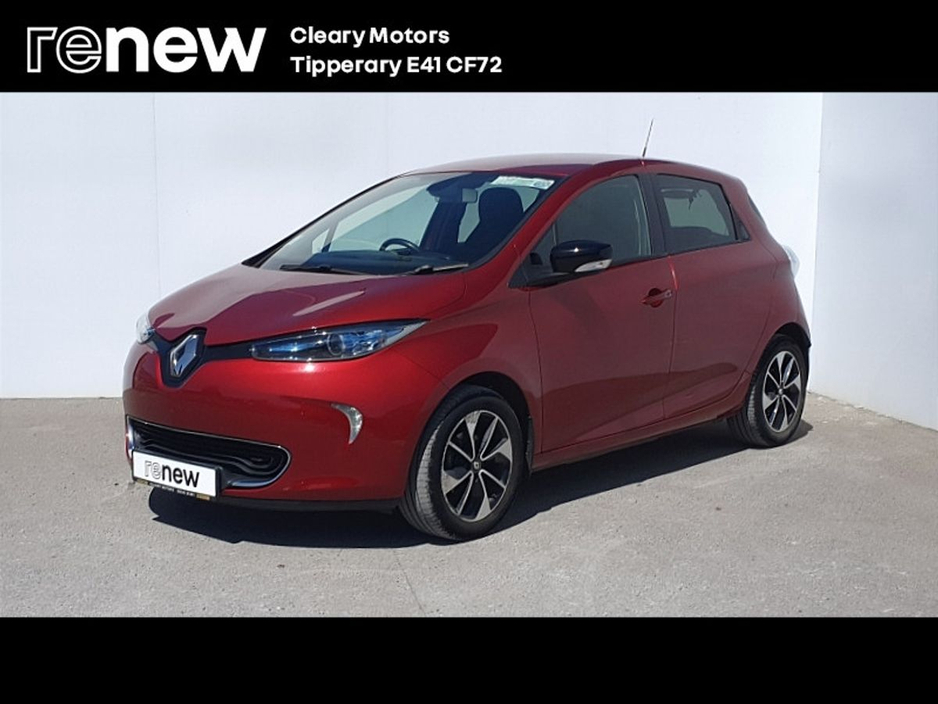 2019 Renault Zoe ElectricL Electric For Sale Images