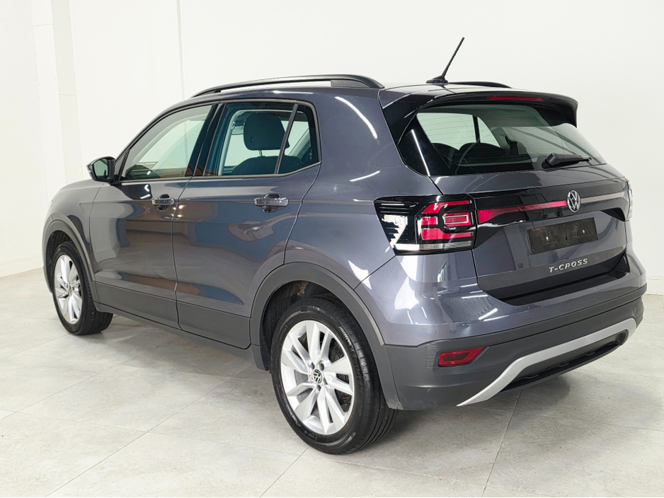 2023 Volkswagen T-Cross 1L Petrol For Sale Images