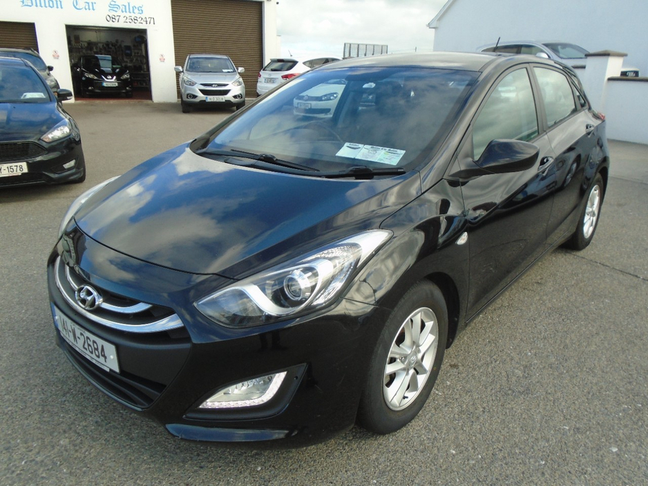 2014 Hyundai i30 1.6L Diesel For Sale Images