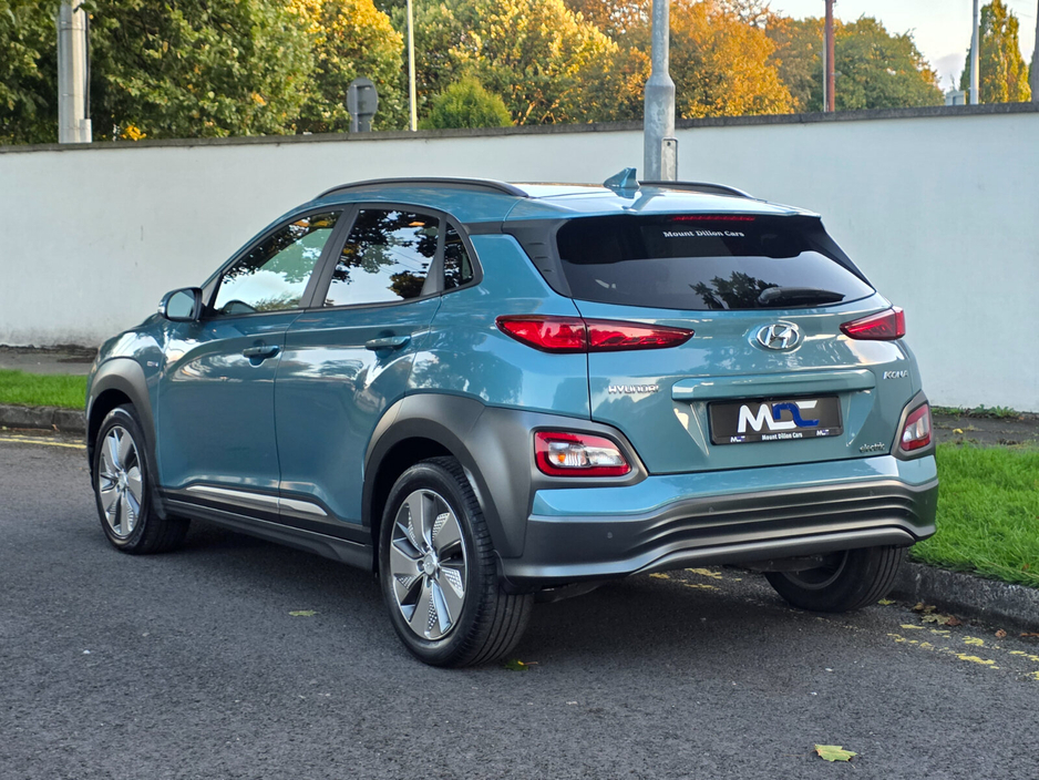 Hyundai Kona Kona EV Premium 64 kWh — thumbnail 13