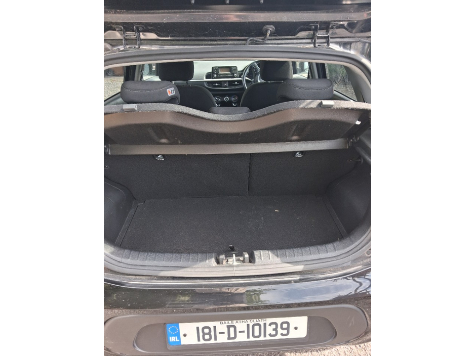 Kia Picanto 1.0 EX 5DR — thumbnail 5