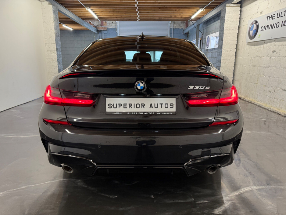 2020 BMW 3 Series 2L Petrol Hybrid For Sale Images