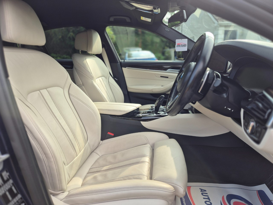2021 BMW 5 Series 2L Diesel For Sale Images