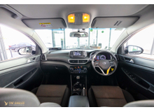 2019 Hyundai Tucson 1.6L Diesel For Sale Images