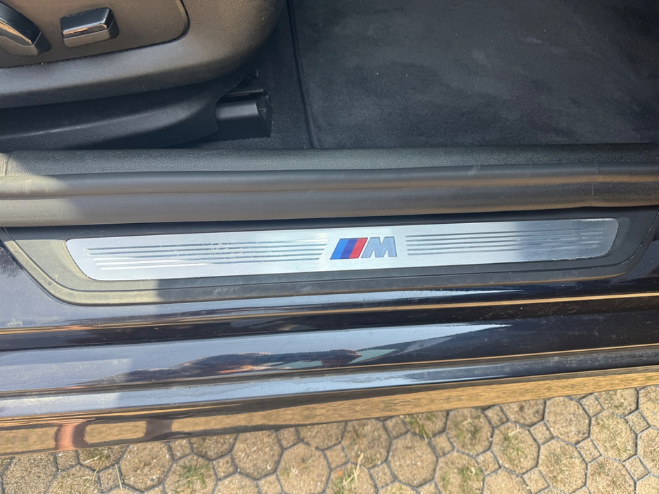 BMW 5 Series D M SPORT ZM6D 4DR AUTO — thumbnail 9