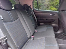 2021 Nissan Leaf 0L Electric For Sale Images