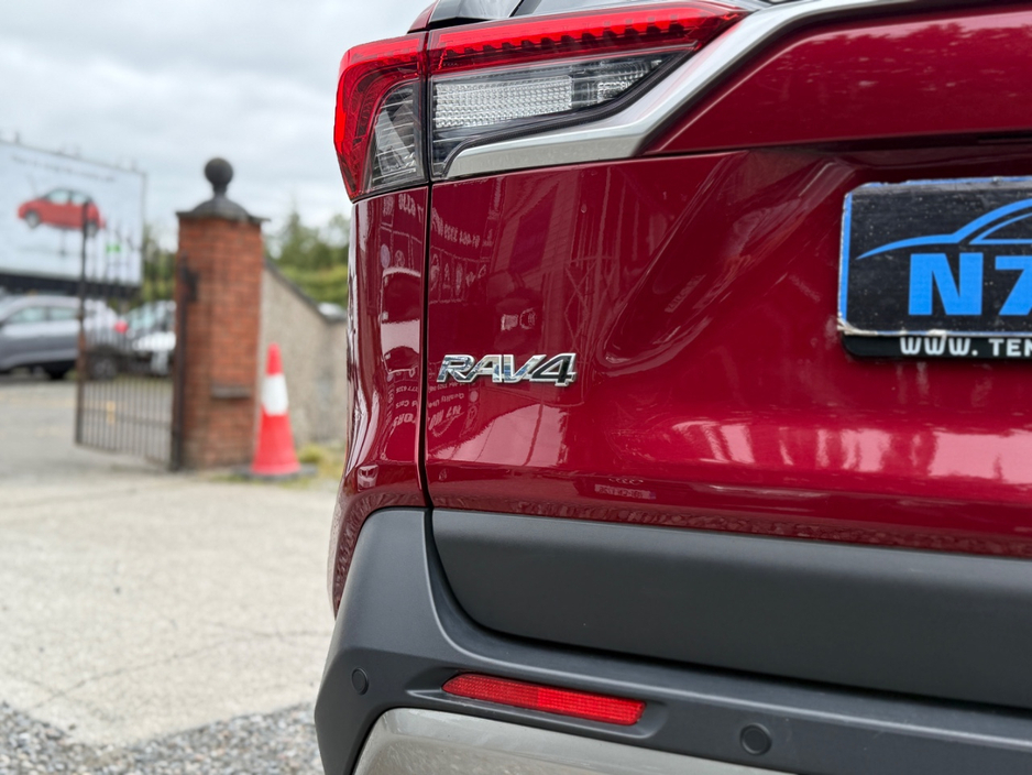 2024 Toyota Rav4 2.5L Petrol Hybrid For Sale Images