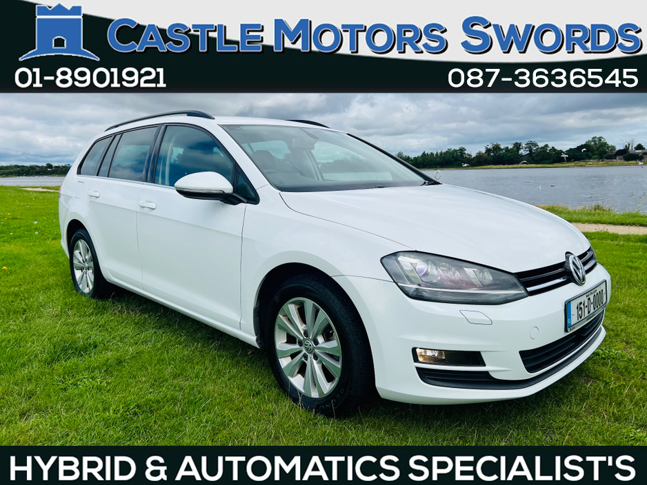 Used Volkswagen Golf 2015 in Dublin