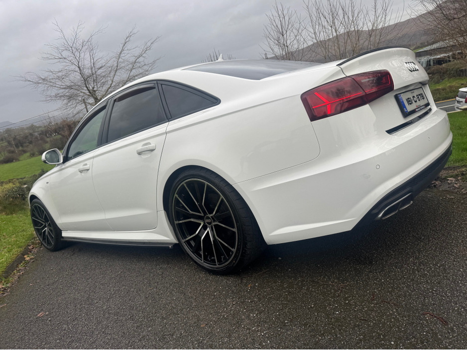 2016 Audi A6 2L Diesel For Sale Images