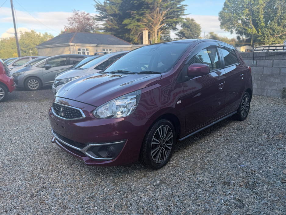 Mitsubishi Mirage — thumbnail 4