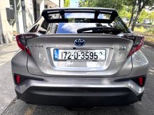 2017 Toyota C-HR 1.8L Petrol Hybrid For Sale Images
