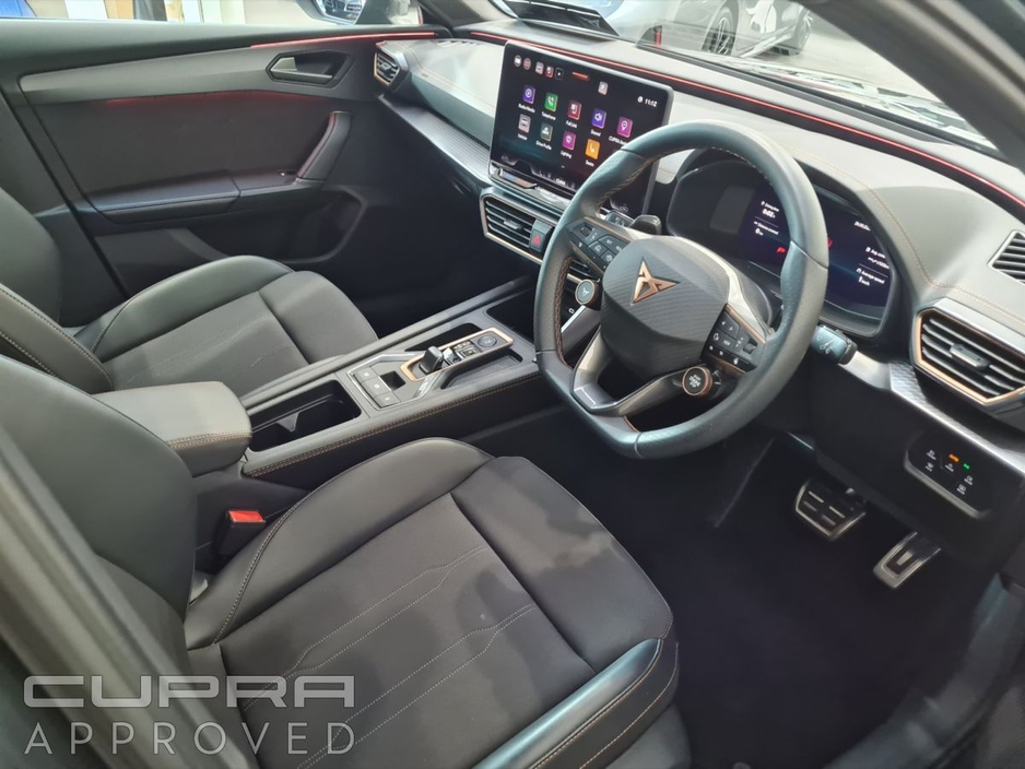 Cupra Leon 1.5eTSI DSG 150HP DSG*Call John 0861913954 — thumbnail 11