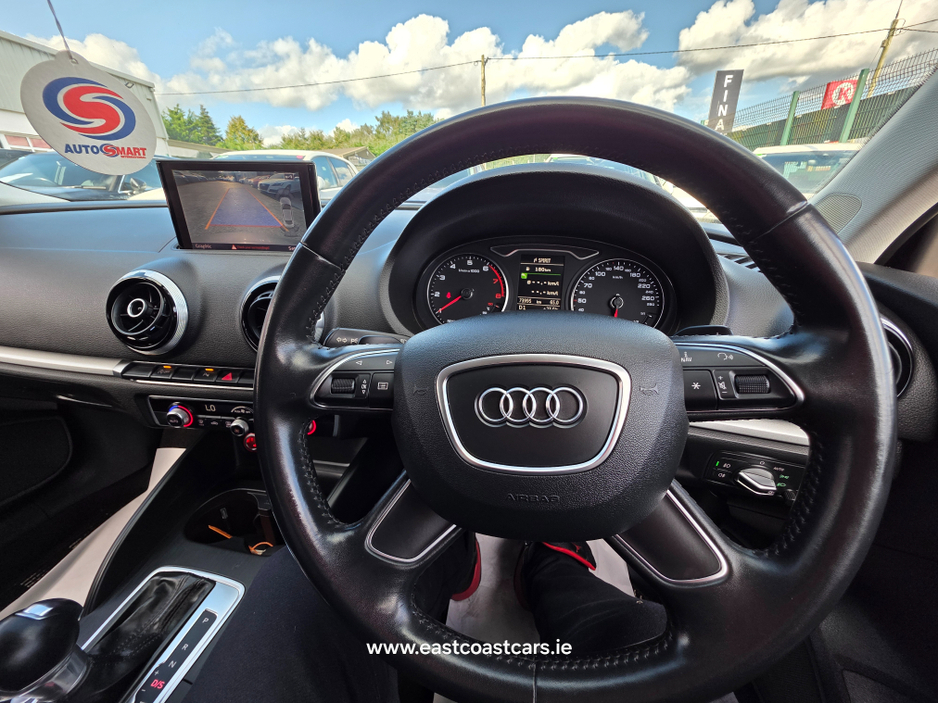 2016 Audi A3 Saloon 1.4L Petrol For Sale Images