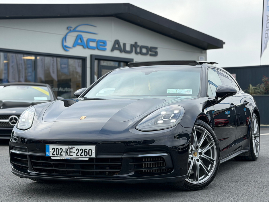 2020 Porsche Panamera For Sale Images