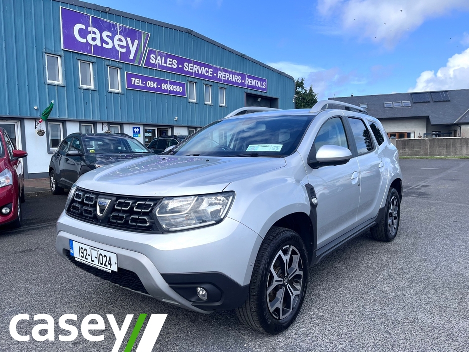 2019 Dacia Duster For Sale Images