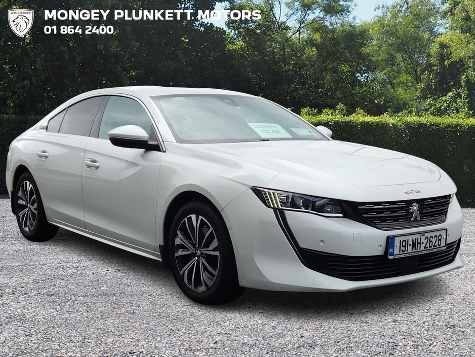 2019 Peugeot 508 For Sale Images