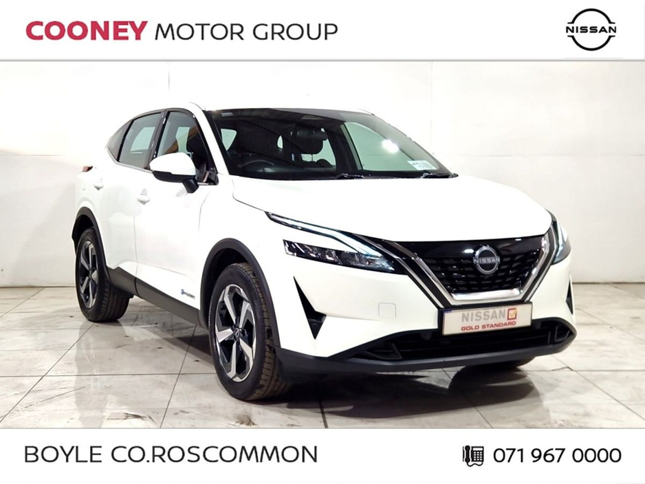 Nissan Qashqai ePOWER QASHQAI SV