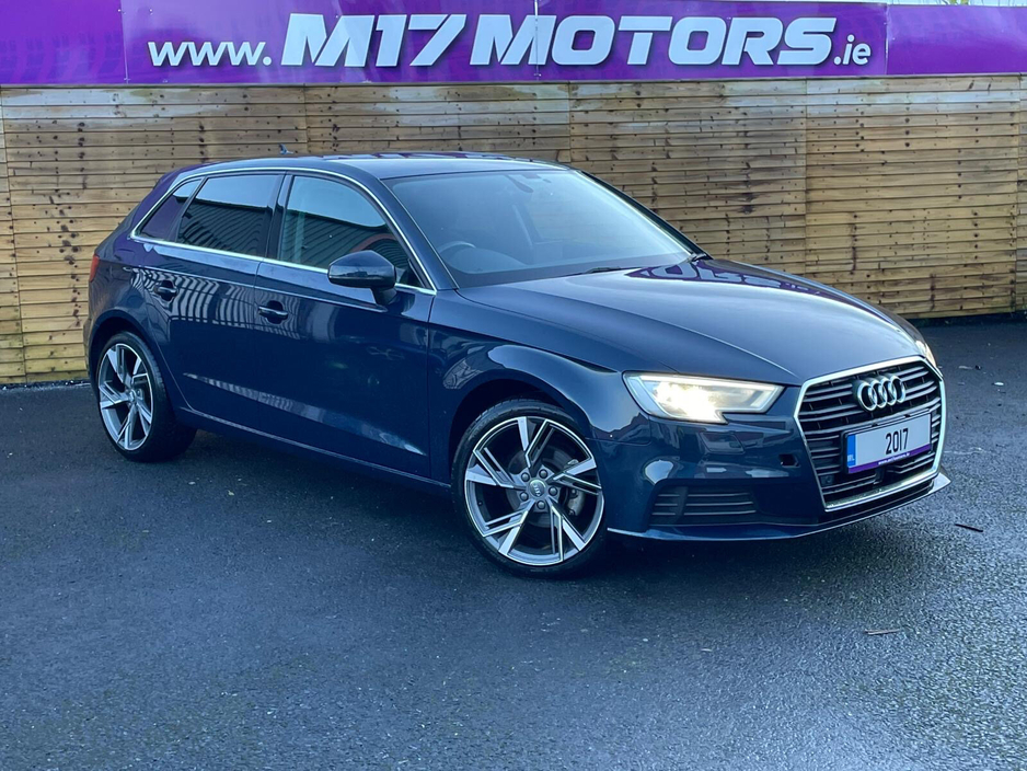 2017 Audi A3 1.4L Petrol For Sale Images