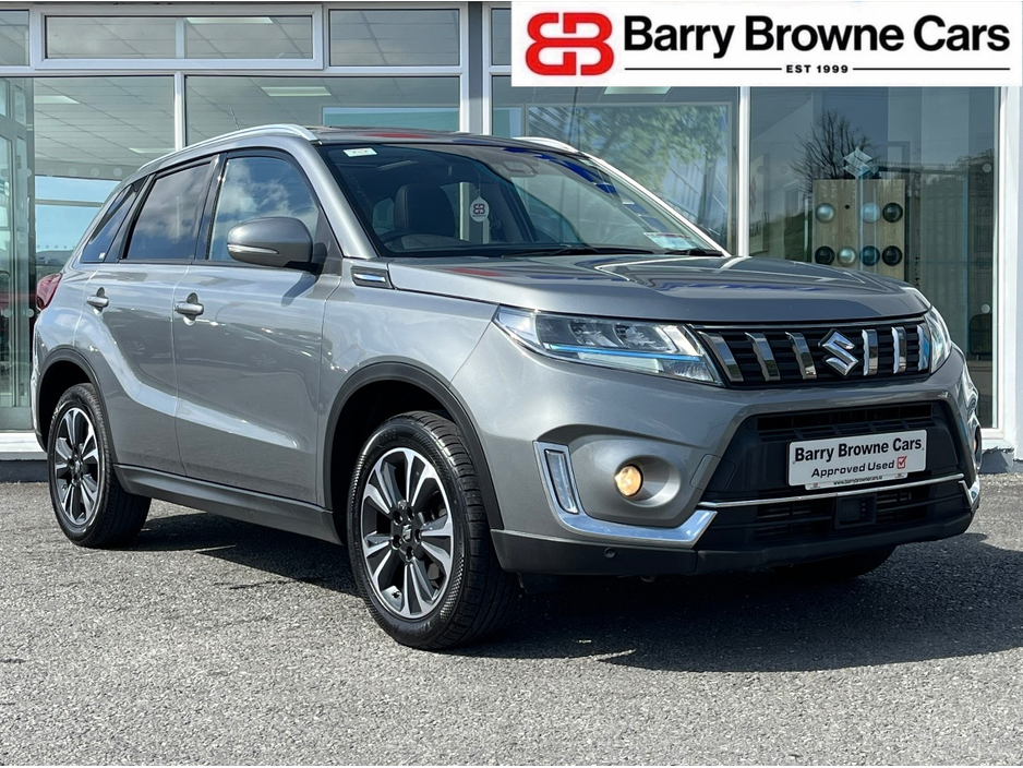 2022 Suzuki Vitara 1.4L Petrol For Sale Images