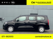 2026 Opel Combo Life 1.5L Diesel For Sale Images