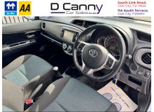 2012 Toyota Yaris 1.0L Petrol For Sale Images