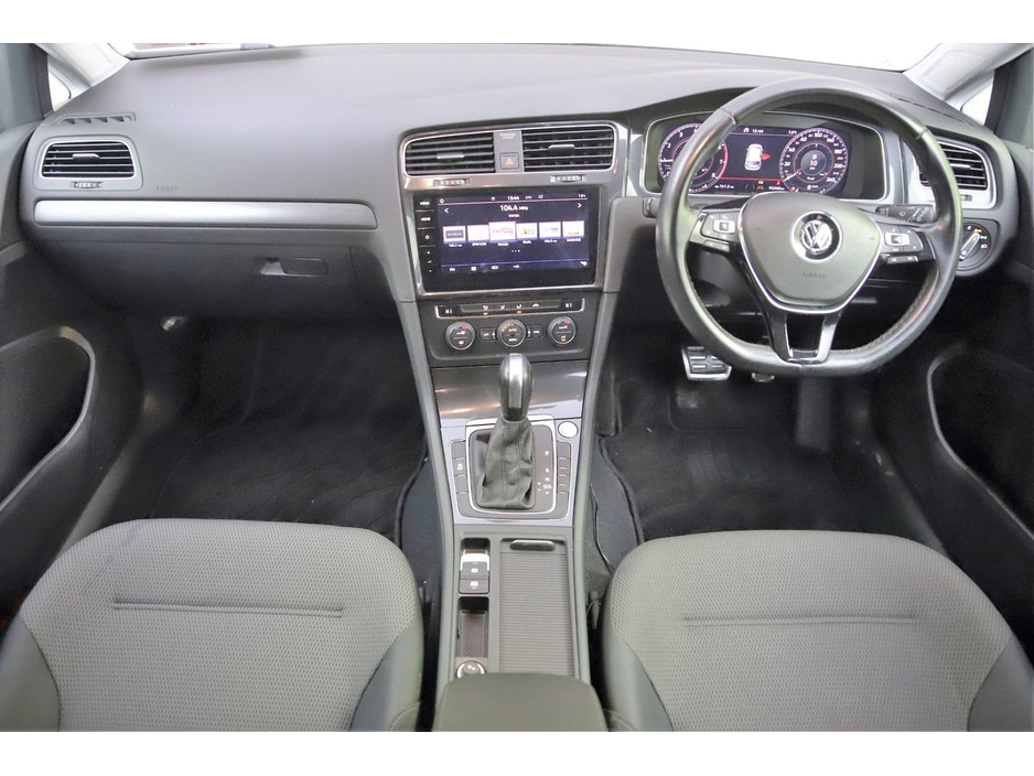 Volkswagen Golf 1.2 TSI DSG MK7.5 COMFORTLINE *DIG DASH*CARPLAY*ANDROID*REAR PARK SENSORS* — thumbnail 14