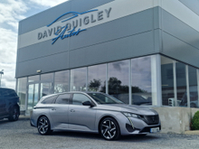 Peugeot 308 ESTATE Allure 1.5 HDI 130 Auto 5DR*QUALITY ASSURED USED CARS*SIMI APPROVED*GREAT RATE FINANCE AVAILABLE*WELCOME TO DAVID QUIGLEY AUTOS*