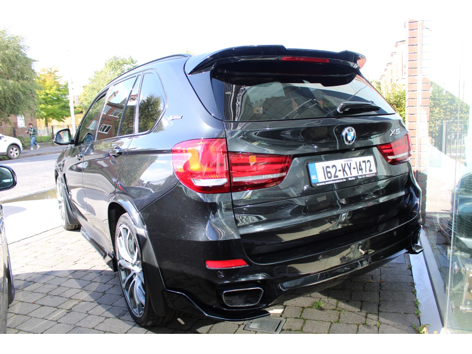 2016 BMW X5 2L Petrol Plug-in Hybrid For Sale Images