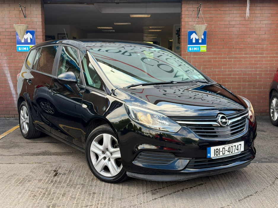 Opel Zafira 1.6 TOURER E CDTI 5DR — thumbnail 4