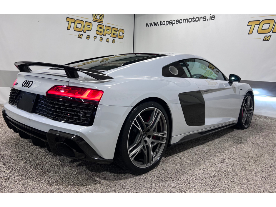 2022 Audi R8 5.9L Petrol For Sale Images