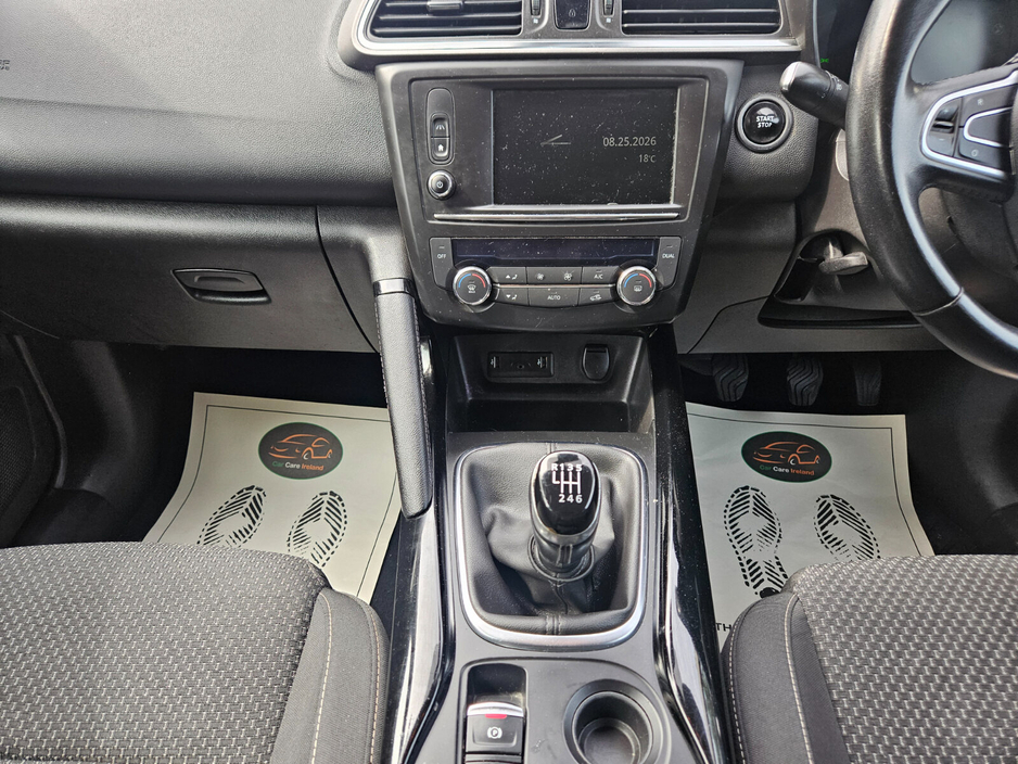 Renault Kadjar 1.5 dCi 110 EDC ENERGY Dynamique S Nav — thumbnail 26