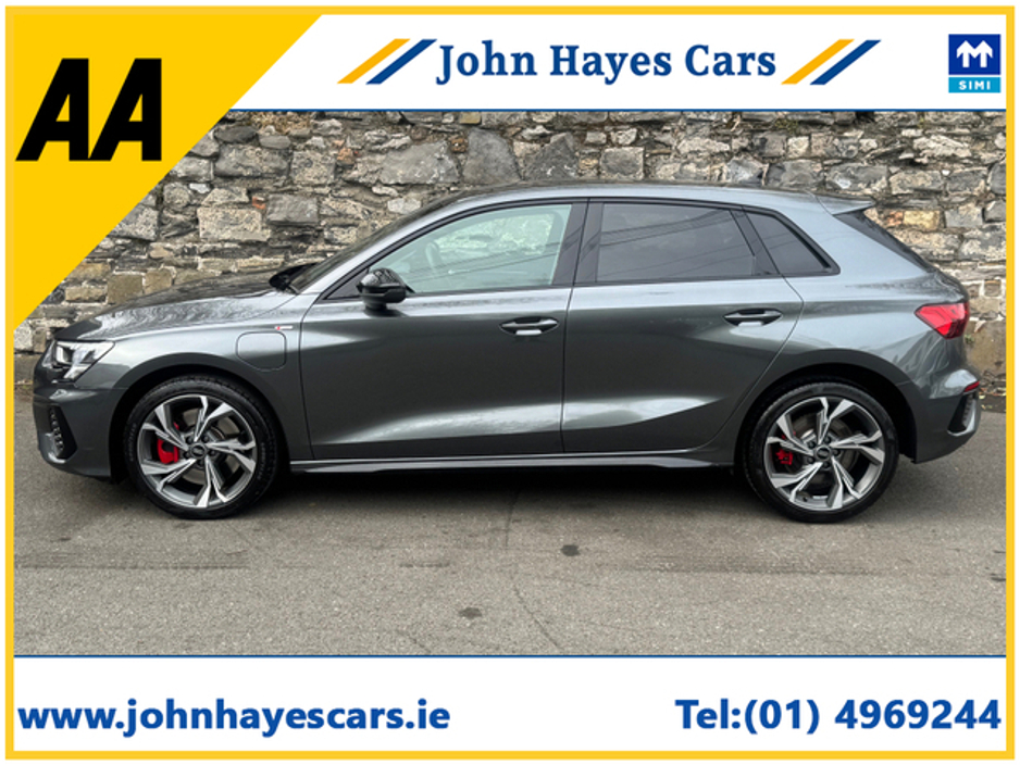 2024 Audi A3 1.4L Petrol Plug-in Hybrid For Sale Images