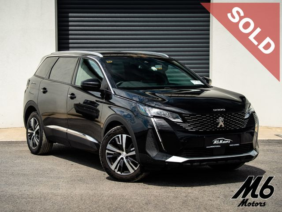 Used Peugeot 5008 2024 in Galway