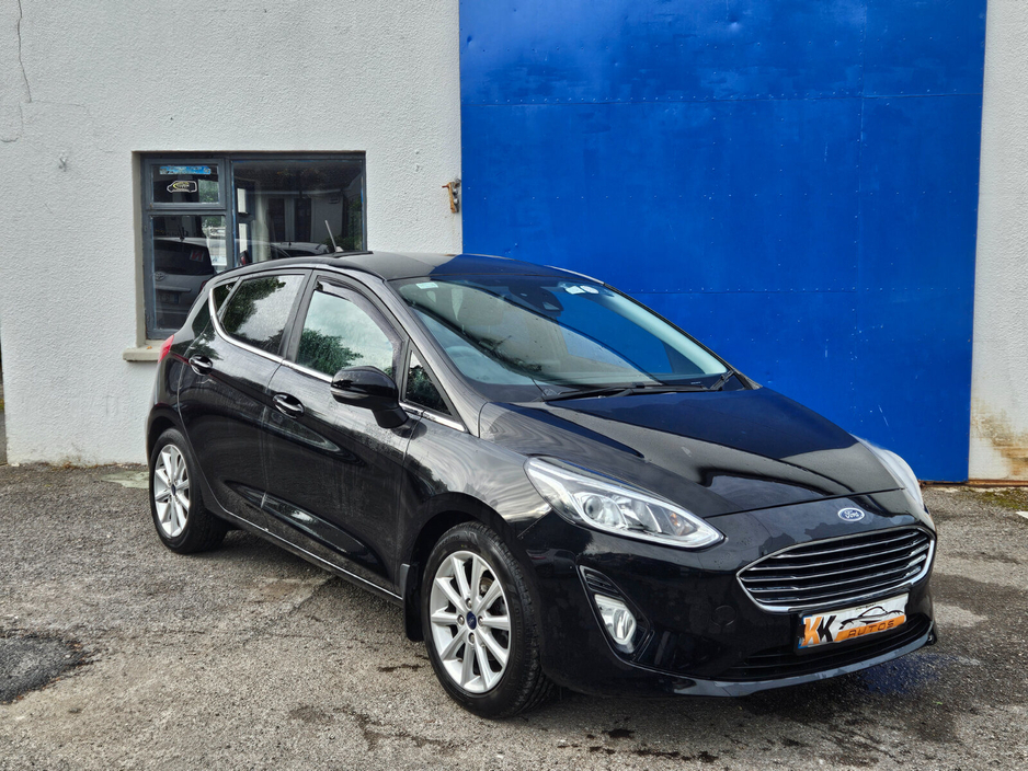 2021 Ford Fiesta For Sale Images
