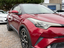 2017 Toyota C-HR 1.8L Petrol Hybrid For Sale Images