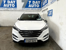2016 Hyundai Tucson 1.7L Diesel For Sale Images