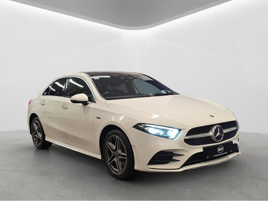 Used Mercedes-Benz A-Class 2020 in Dublin