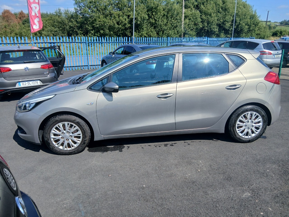 2015 Kia Ceed 1.4L Petrol For Sale Images