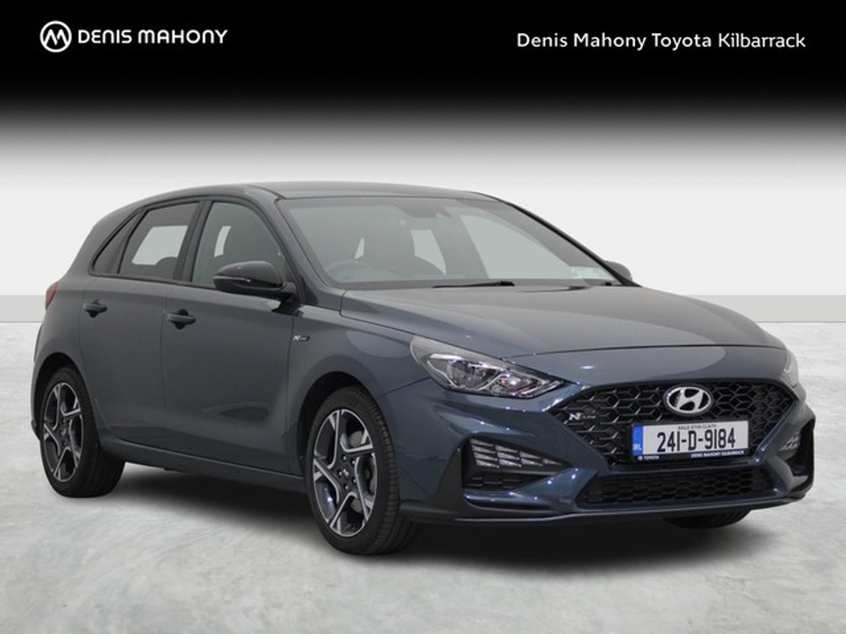 Hyundai i30 NLINE PETROL 5DR