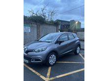 Renault Captur LIFE 1.5 DCI 90 EU6 4DR
