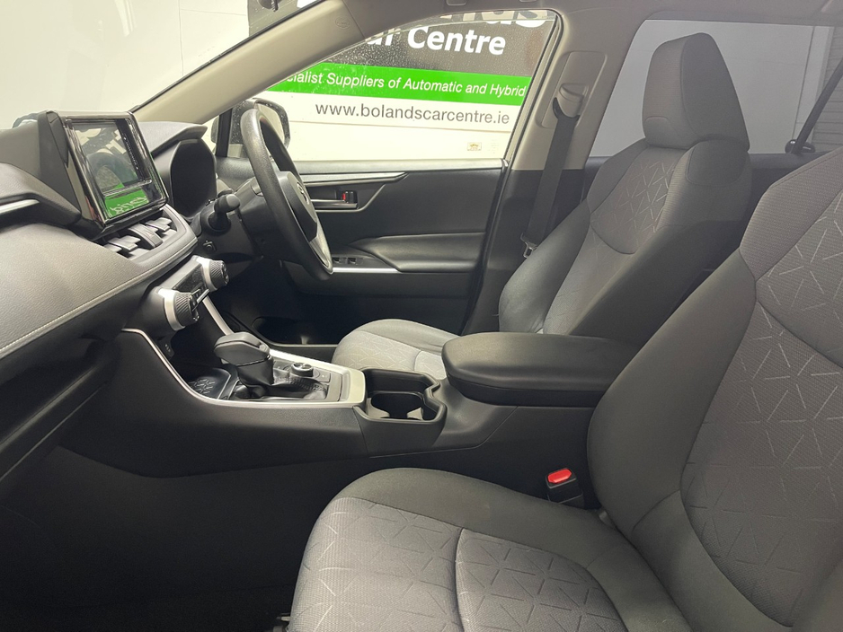 2020 Toyota Rav4 2.5L Petrol Hybrid For Sale Images
