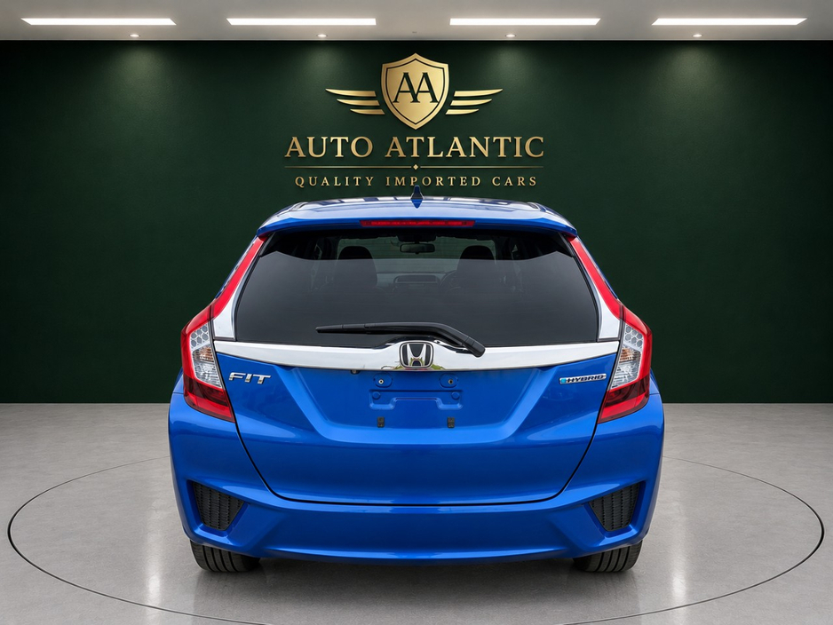 Honda Fit Honda Fit Hybrid Full Specs — thumbnail 5