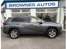 2022 Toyota Rav4 2.5L Hybrid For Sale Images